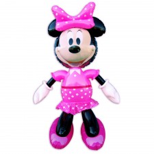 MINNIE MOUSE HINCHABLE